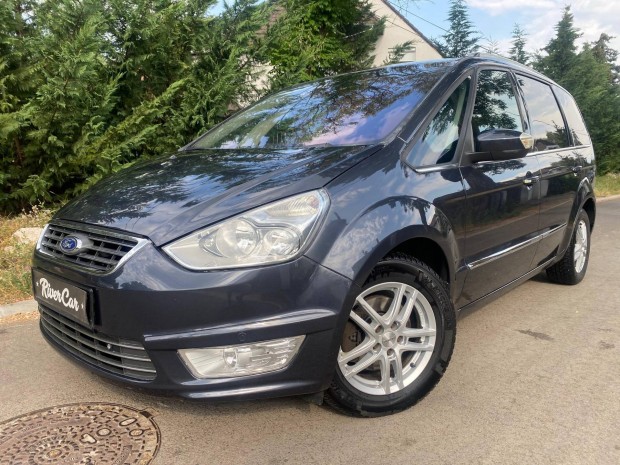 Ford Galaxy 2.0 TDCi Ghia [7 szemly] gynyr...